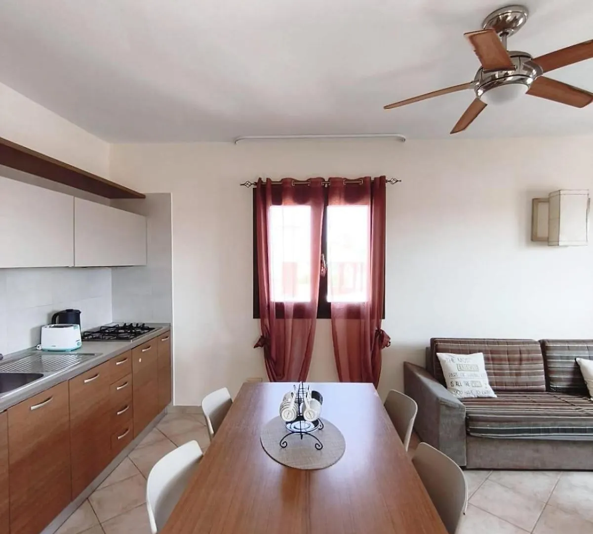 Hostyspot - Tropical Resort Santa Maria 0*,  Cape Verde