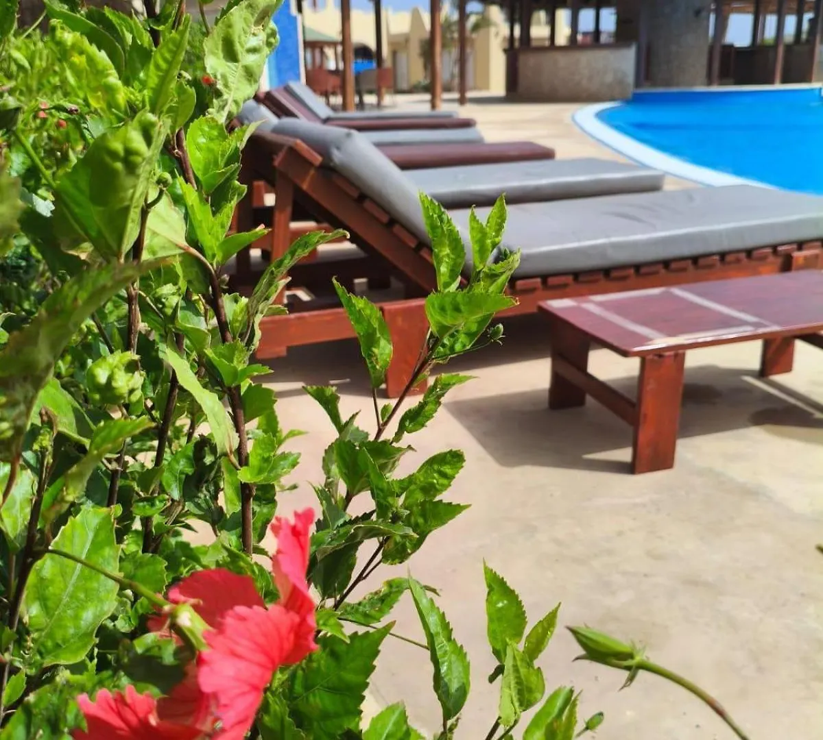 Apartment Hostyspot - Tropical Resort Santa Maria Cape Verde